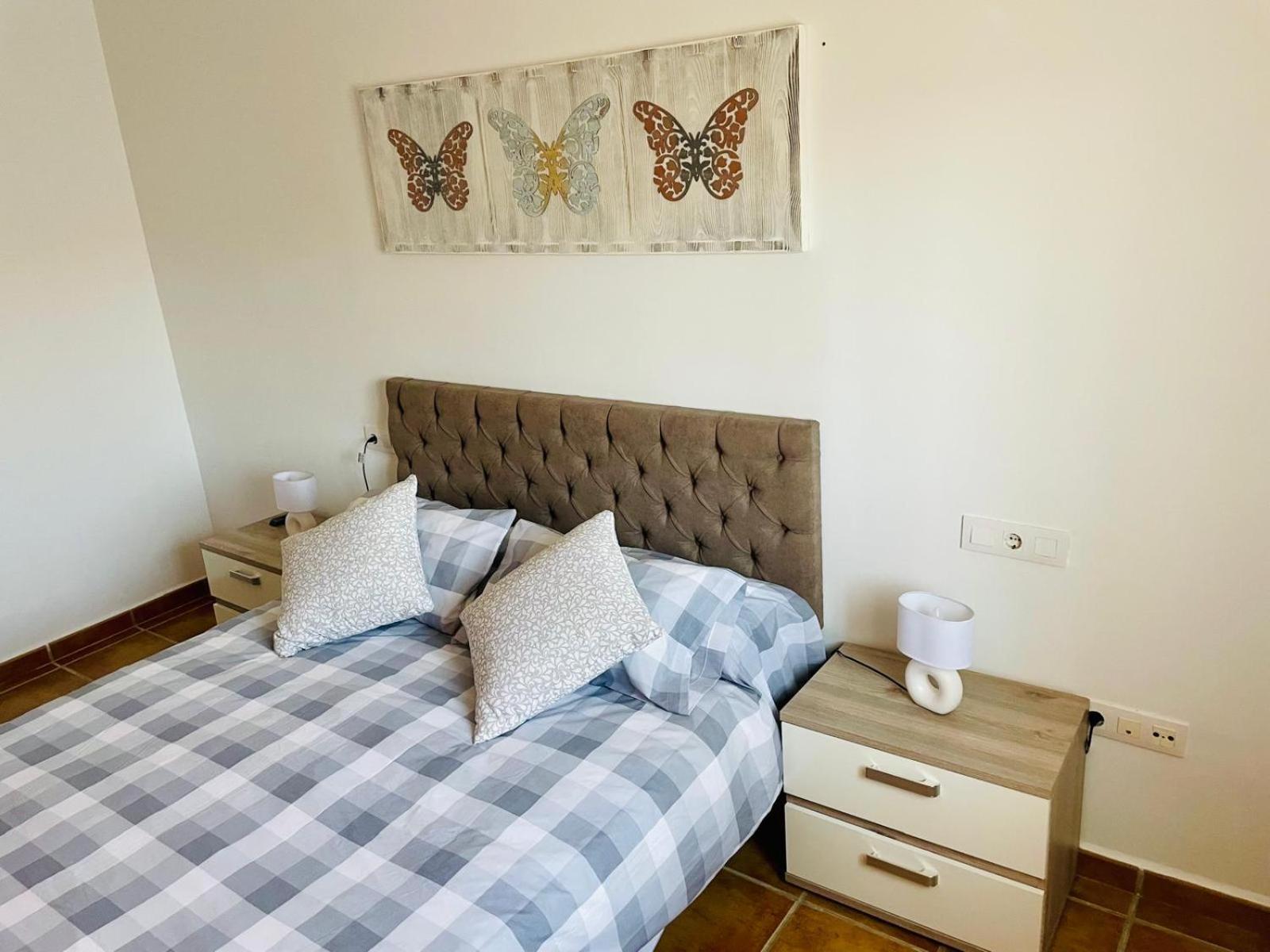 Piso Abril Apartment Zafra Exterior photo