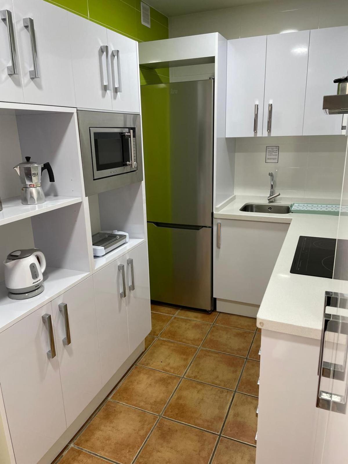 Piso Abril Apartment Zafra Exterior photo